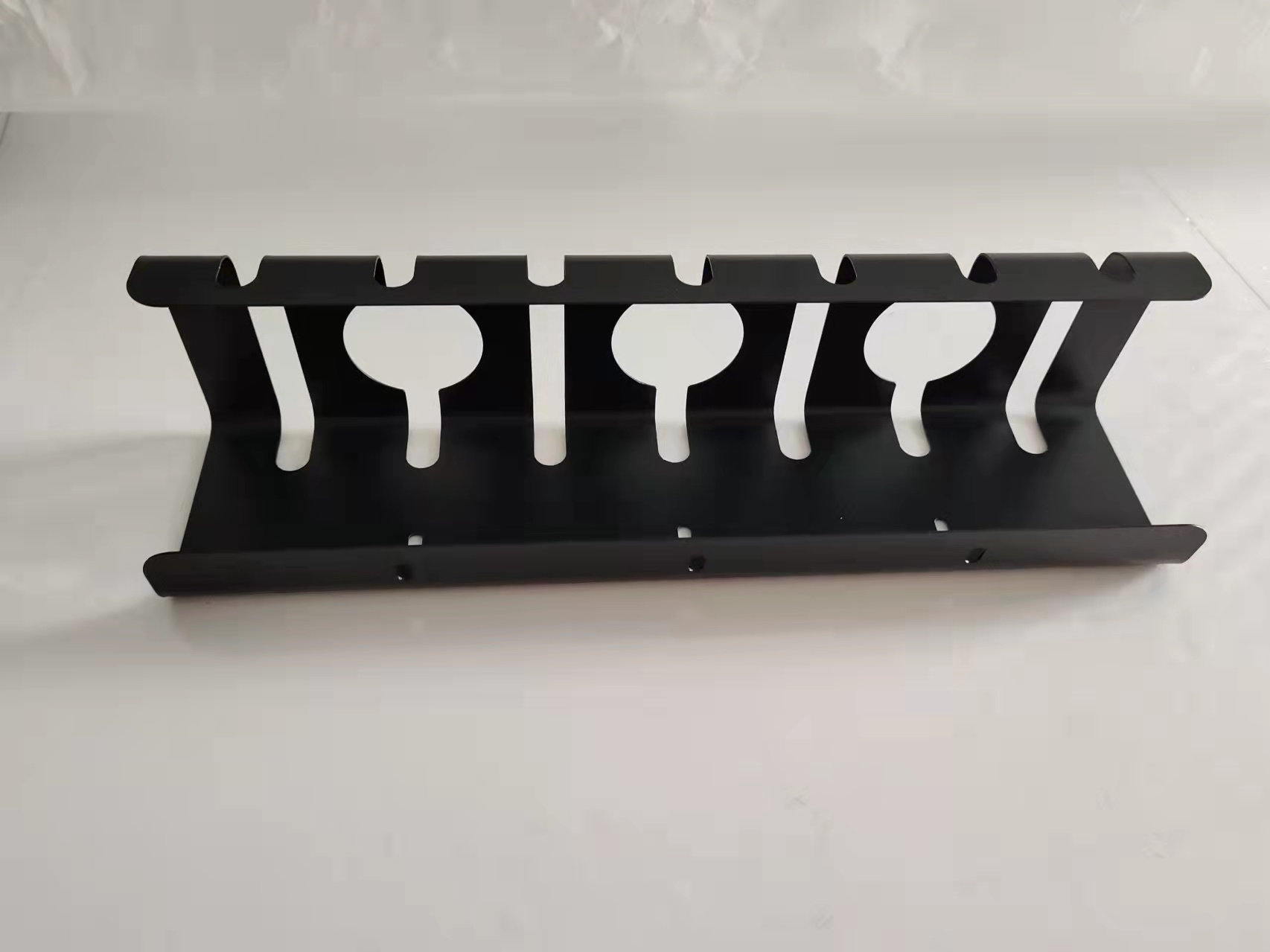cable management desk tray
